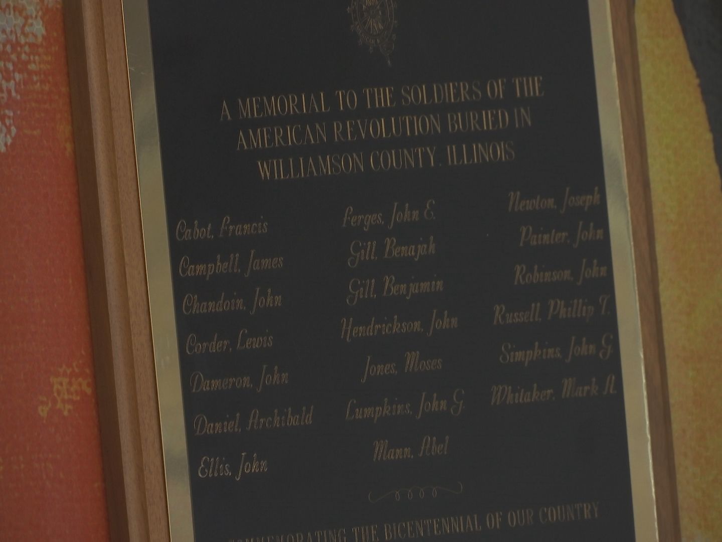 plaque
